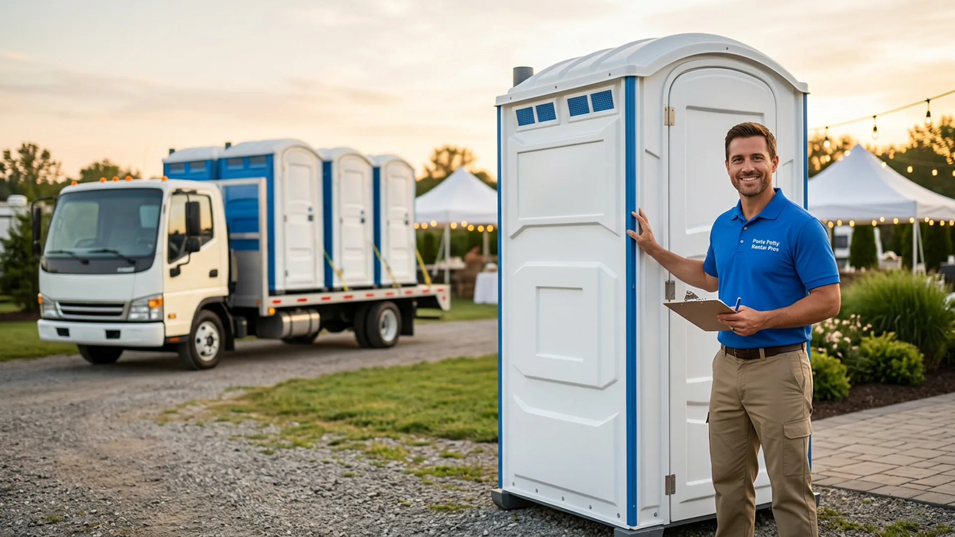 Neighborly Porta Potty Rental Kailua Kona, HI Nearby